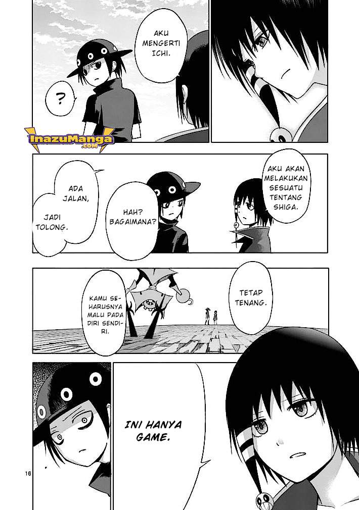 Good Night World Chapter 19 - halaman 18