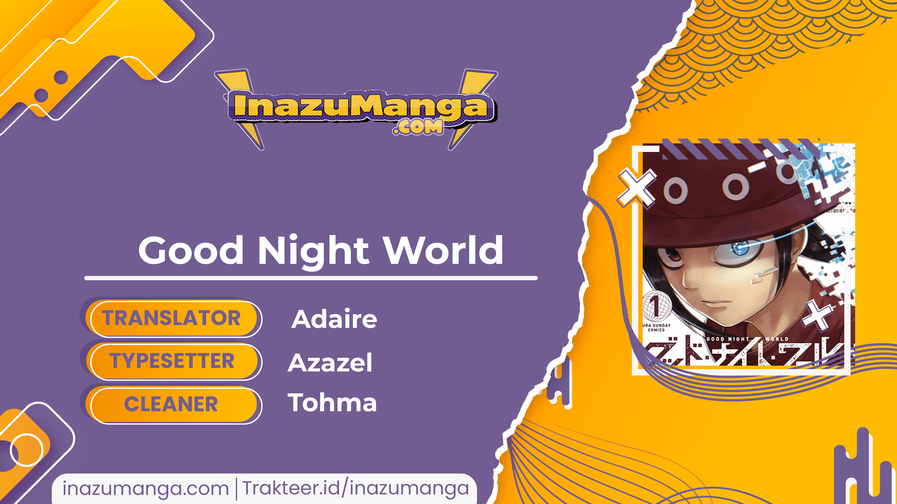 Good Night World Chapter 19 - halaman 2