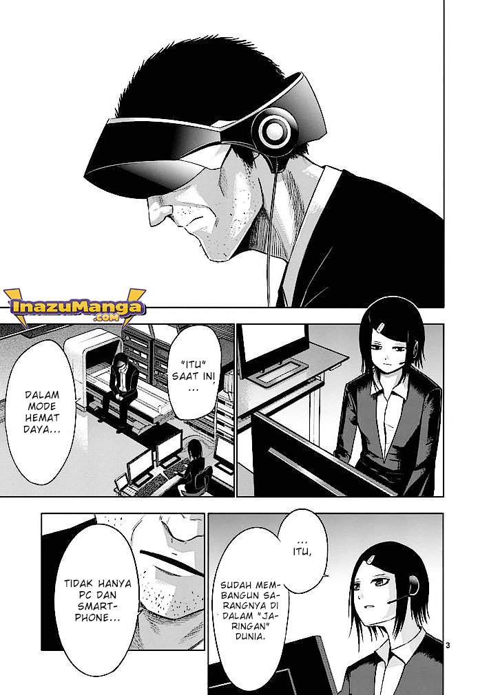 Good Night World Chapter 19 - halaman 5