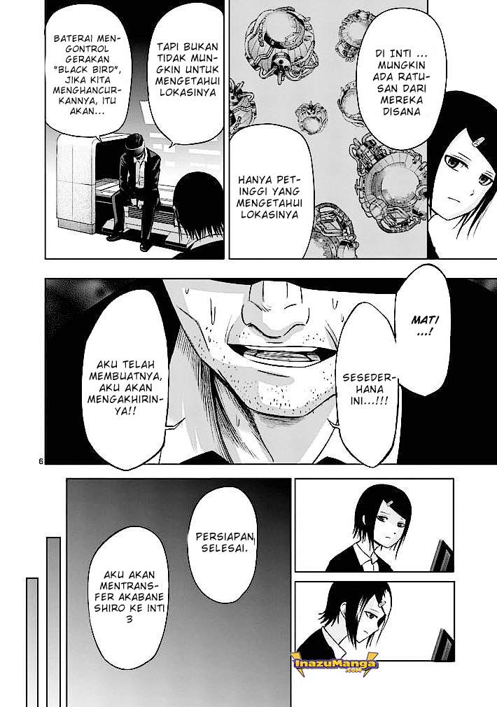 Good Night World Chapter 19 - halaman 8