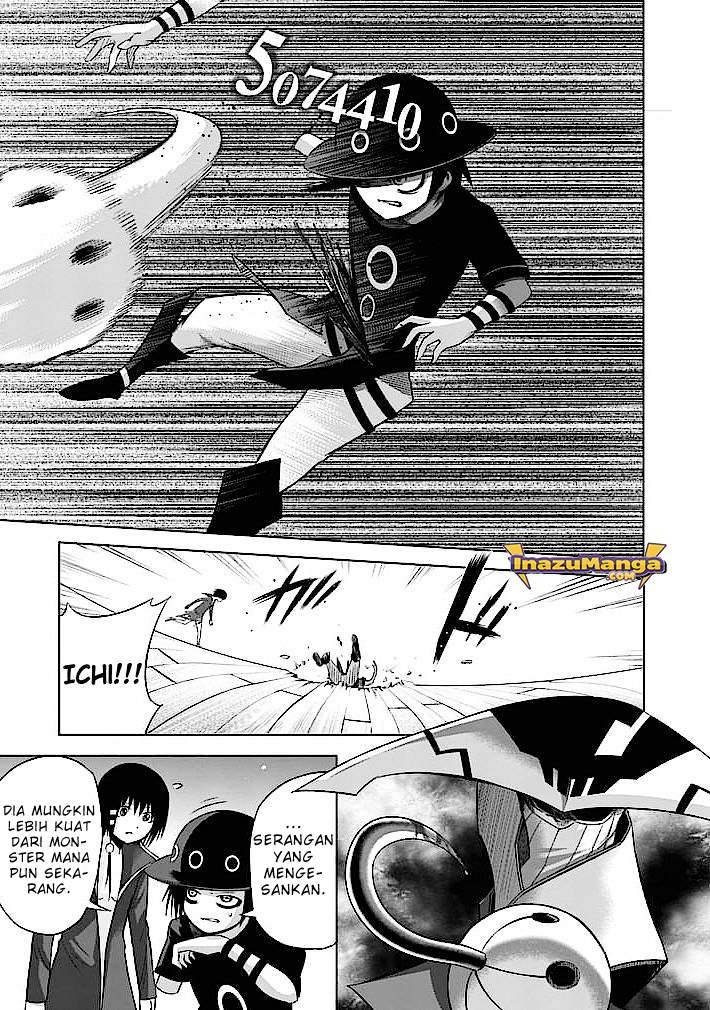 Good Night World Chapter 19 - halaman 9