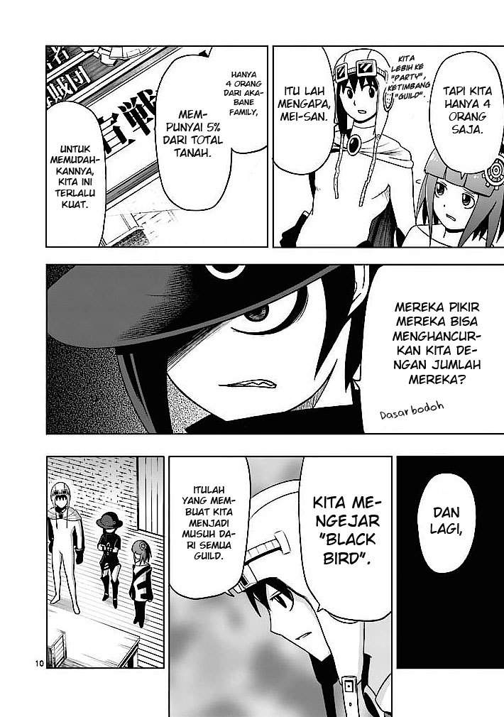 Good Night World Chapter 2 - halaman 11