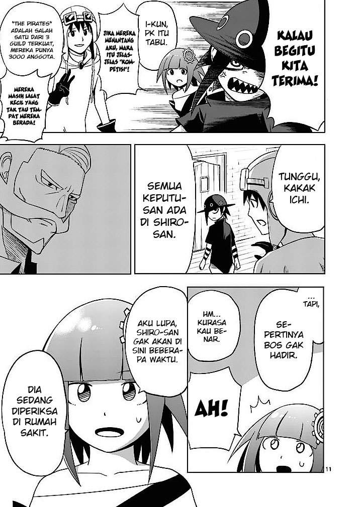 Good Night World Chapter 2 - halaman 12