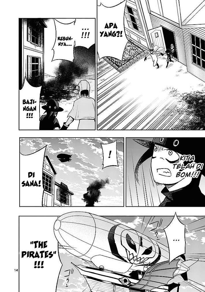 Good Night World Chapter 2 - halaman 15
