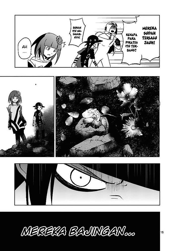 Good Night World Chapter 2 - halaman 16