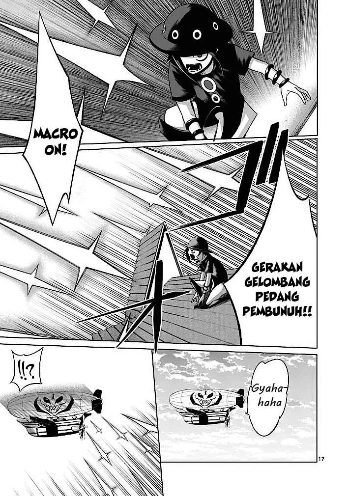 Good Night World Chapter 2 - halaman 18