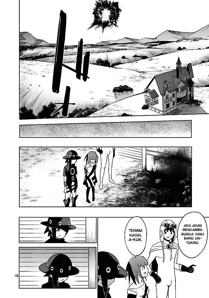 Good Night World Chapter 2 - halaman 19