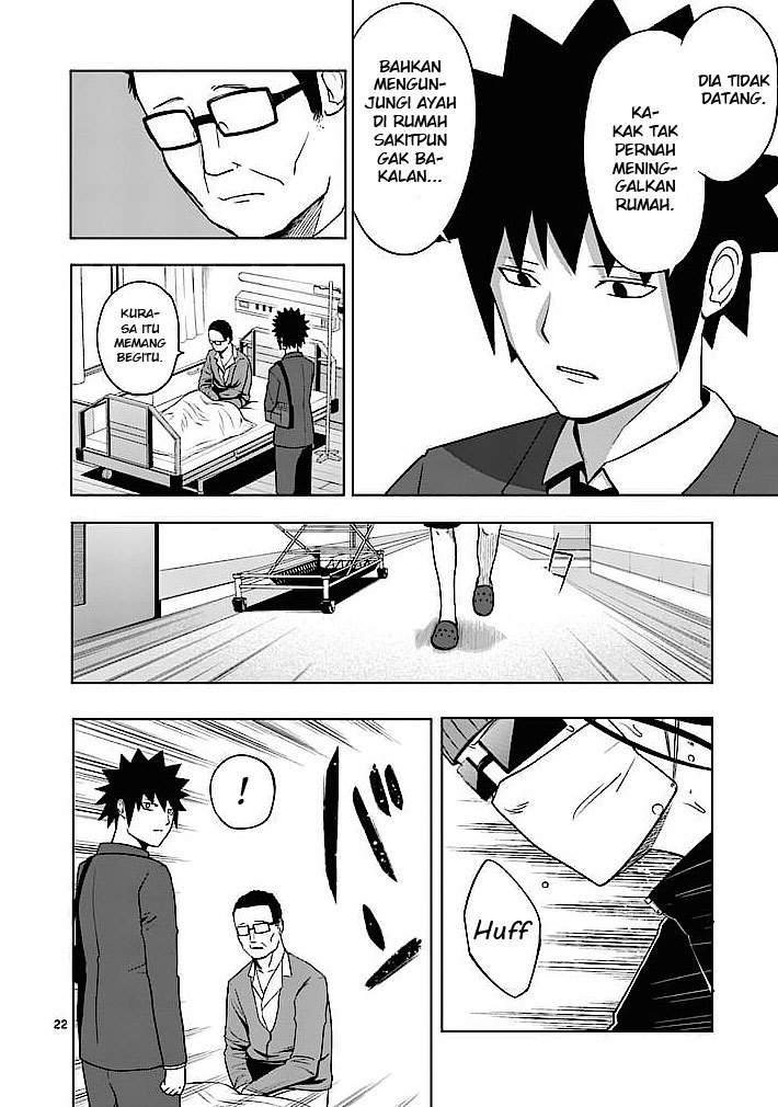 Good Night World Chapter 2 - halaman 23