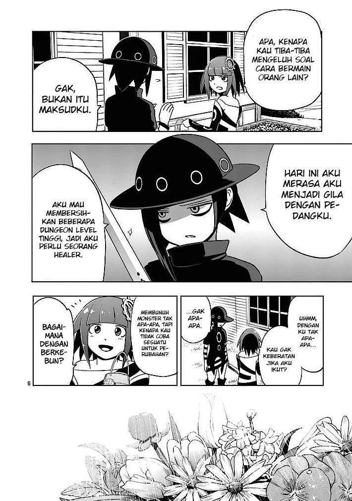 Good Night World Chapter 2 - halaman 7