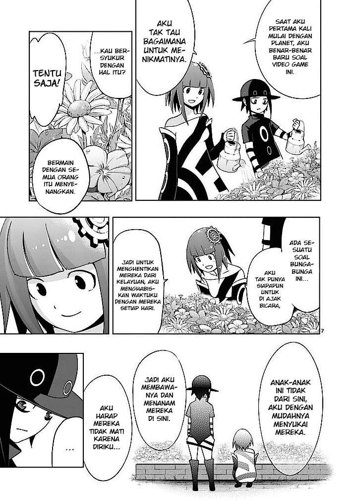 Good Night World Chapter 2 - halaman 8