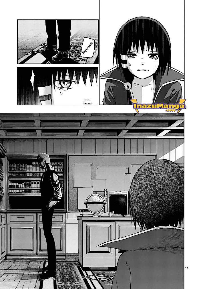 Good Night World Chapter 20 - halaman 13
