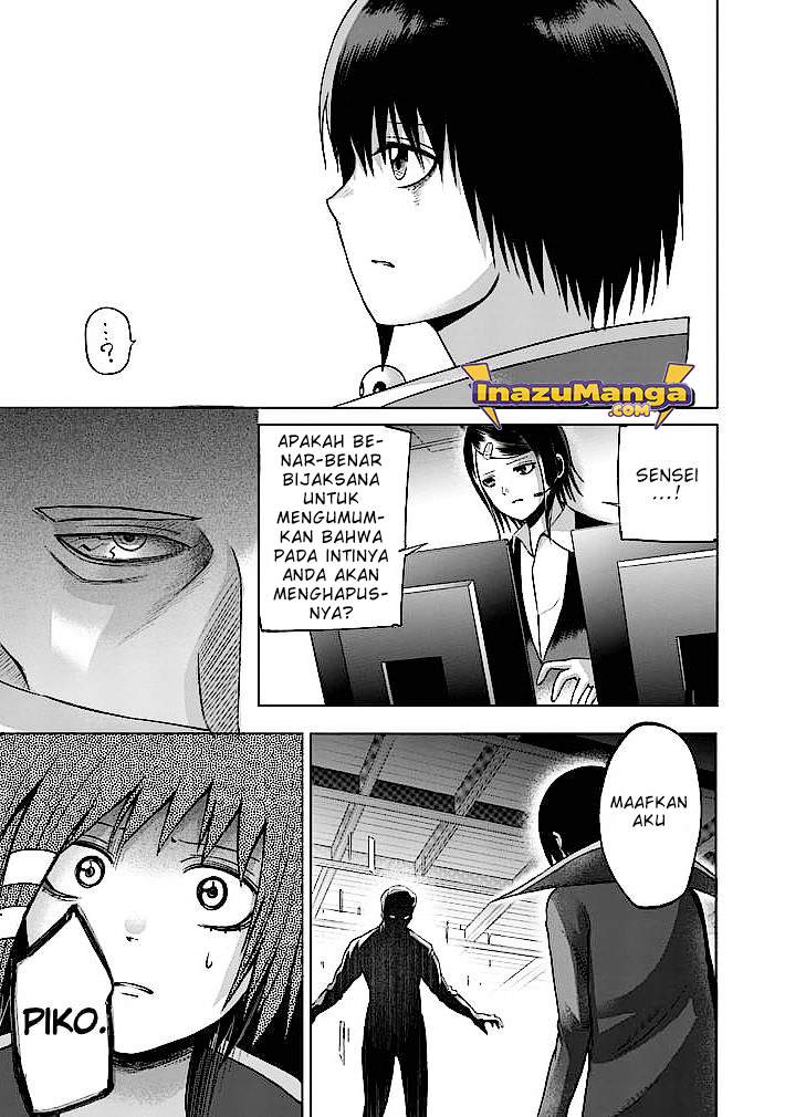 Good Night World Chapter 20 - halaman 21