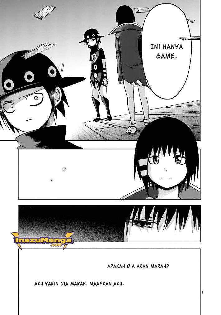 Good Night World Chapter 20 - halaman 3