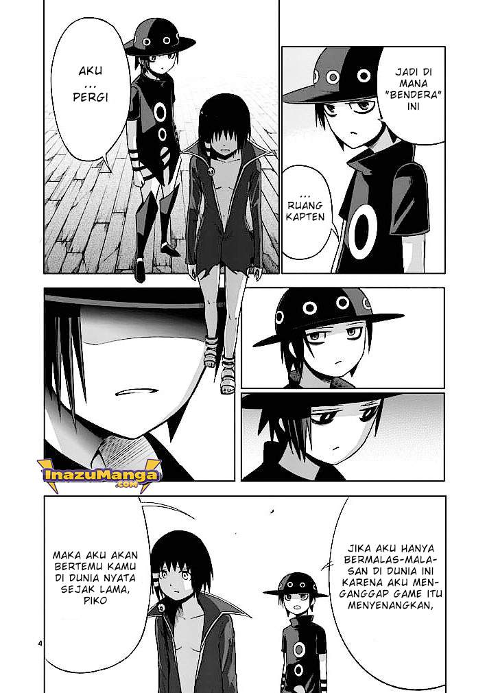 Good Night World Chapter 20 - halaman 6
