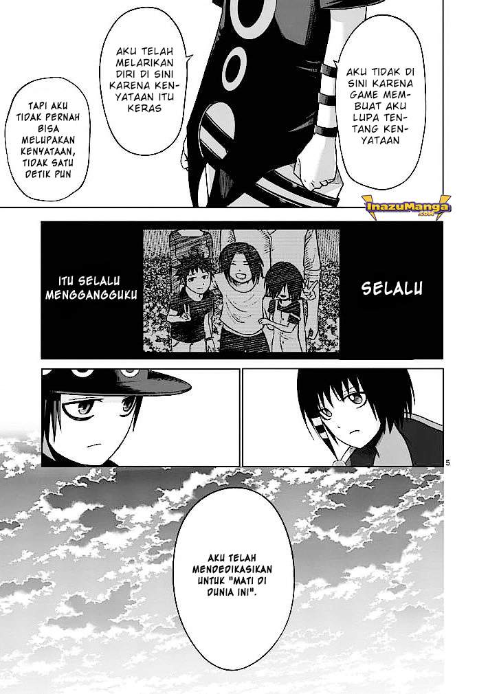 Good Night World Chapter 20 - halaman 7