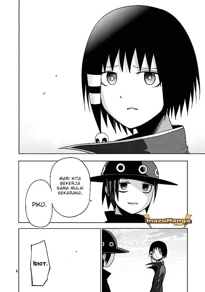 Good Night World Chapter 20 - halaman 8