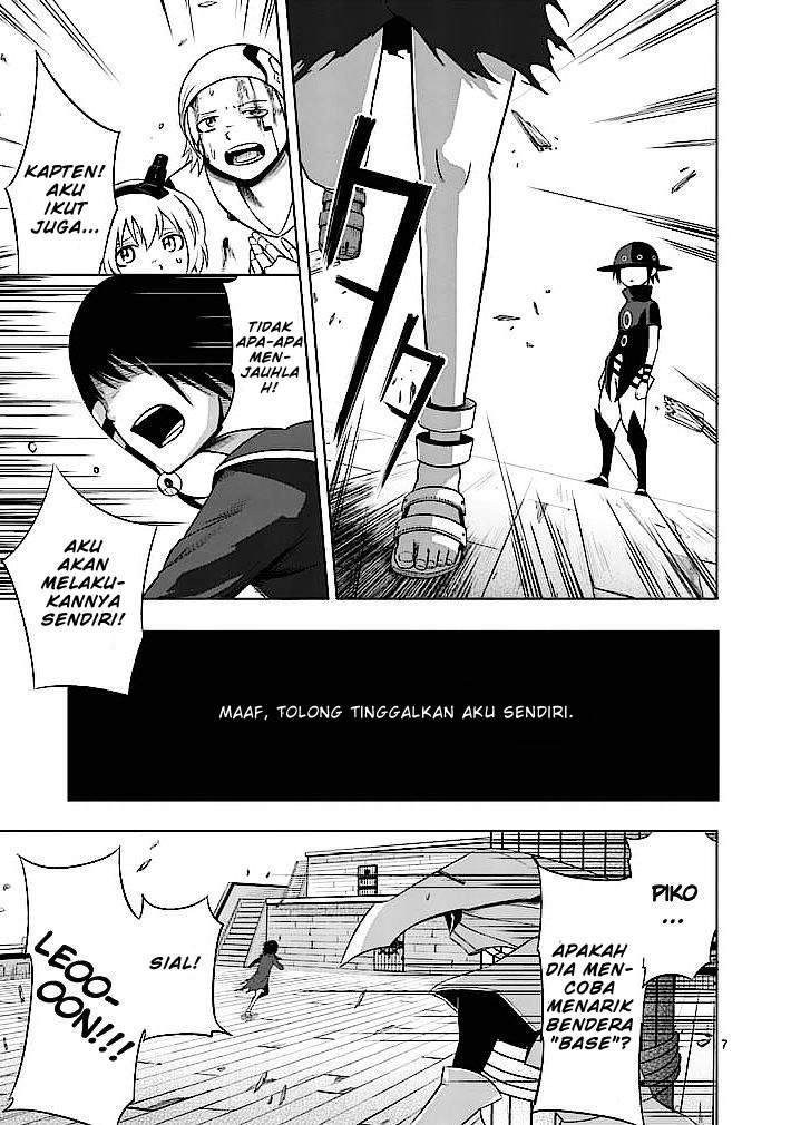 Good Night World Chapter 20 - halaman 9