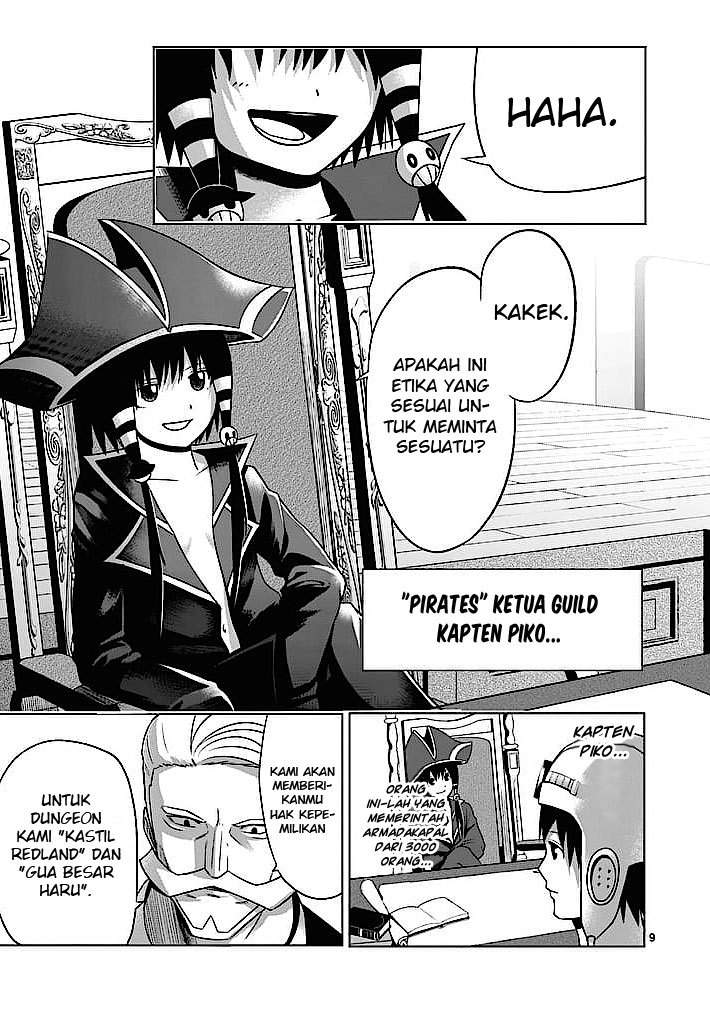 Good Night World Chapter 3 - halaman 10