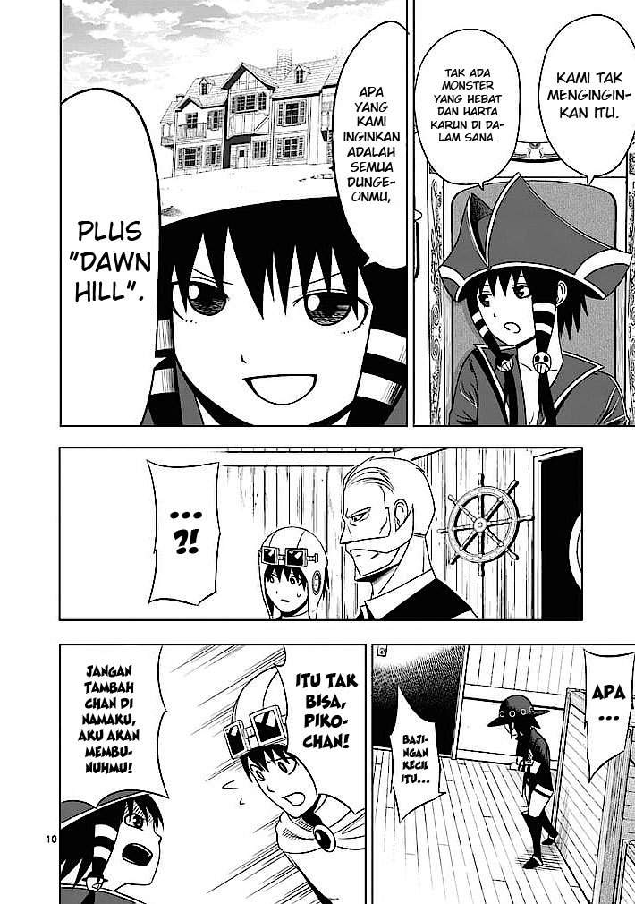 Good Night World Chapter 3 - halaman 11
