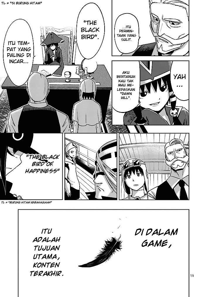 Good Night World Chapter 3 - halaman 12