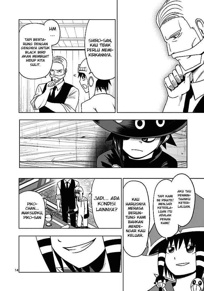 Good Night World Chapter 3 - halaman 15