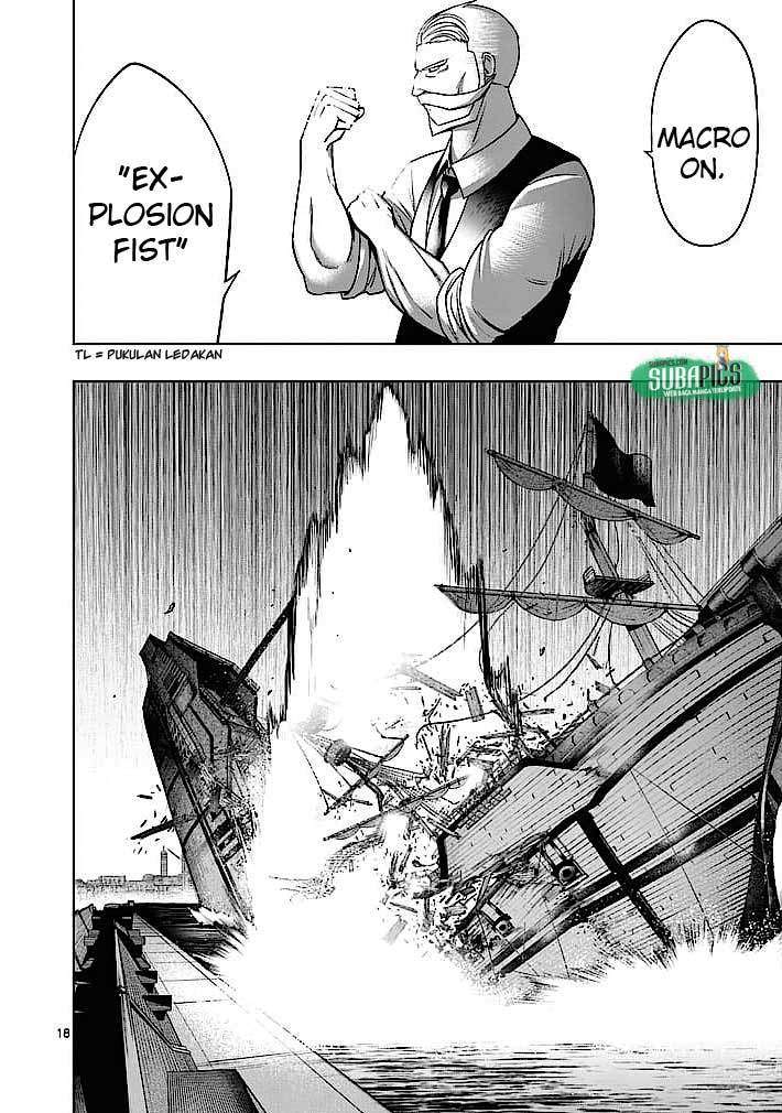 Good Night World Chapter 3 - halaman 19