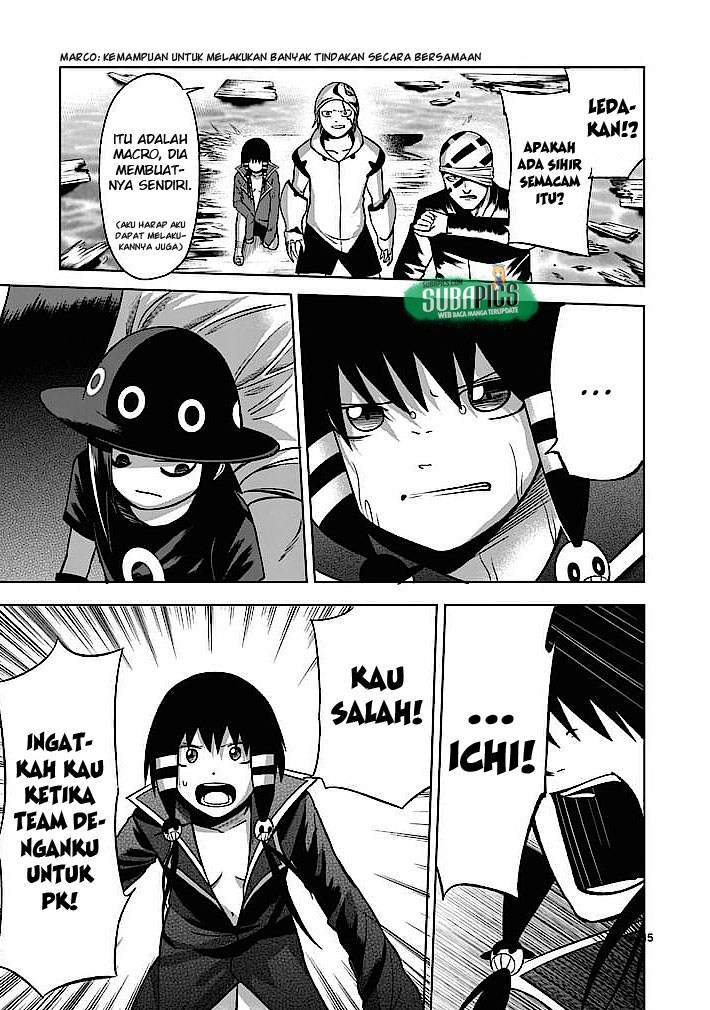 Good Night World Chapter 4 - halaman 6