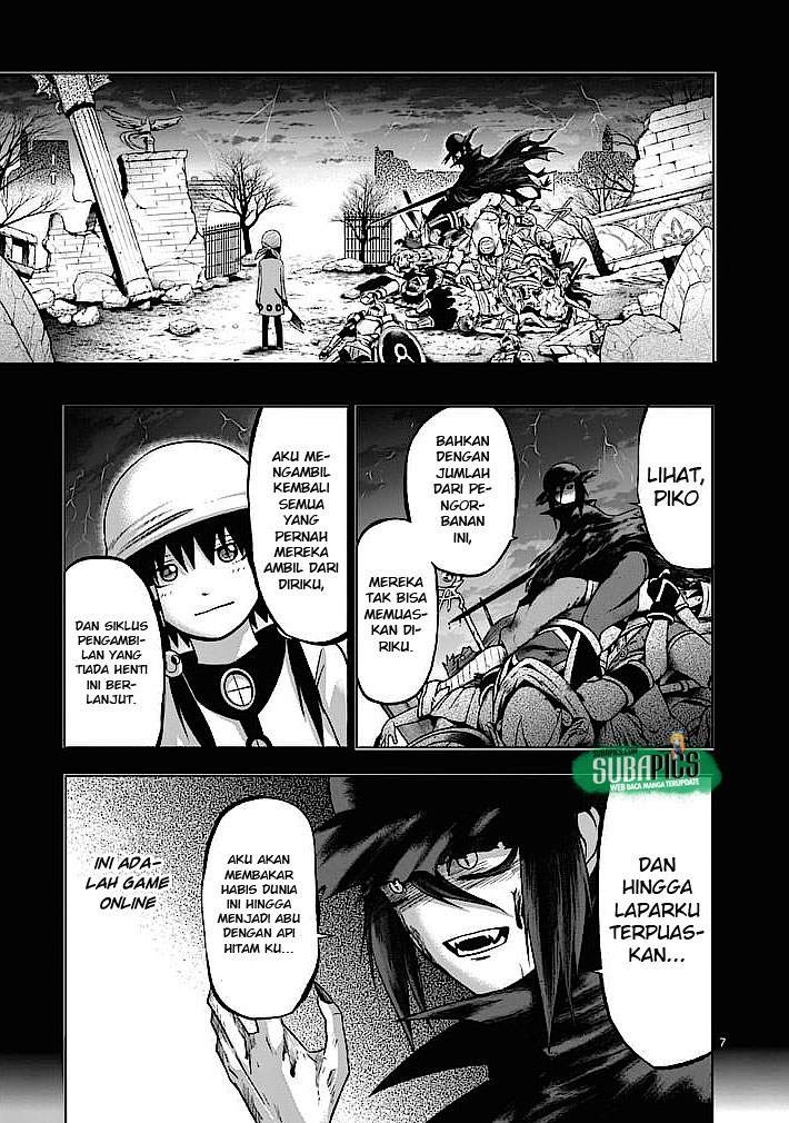 Good Night World Chapter 4 - halaman 8