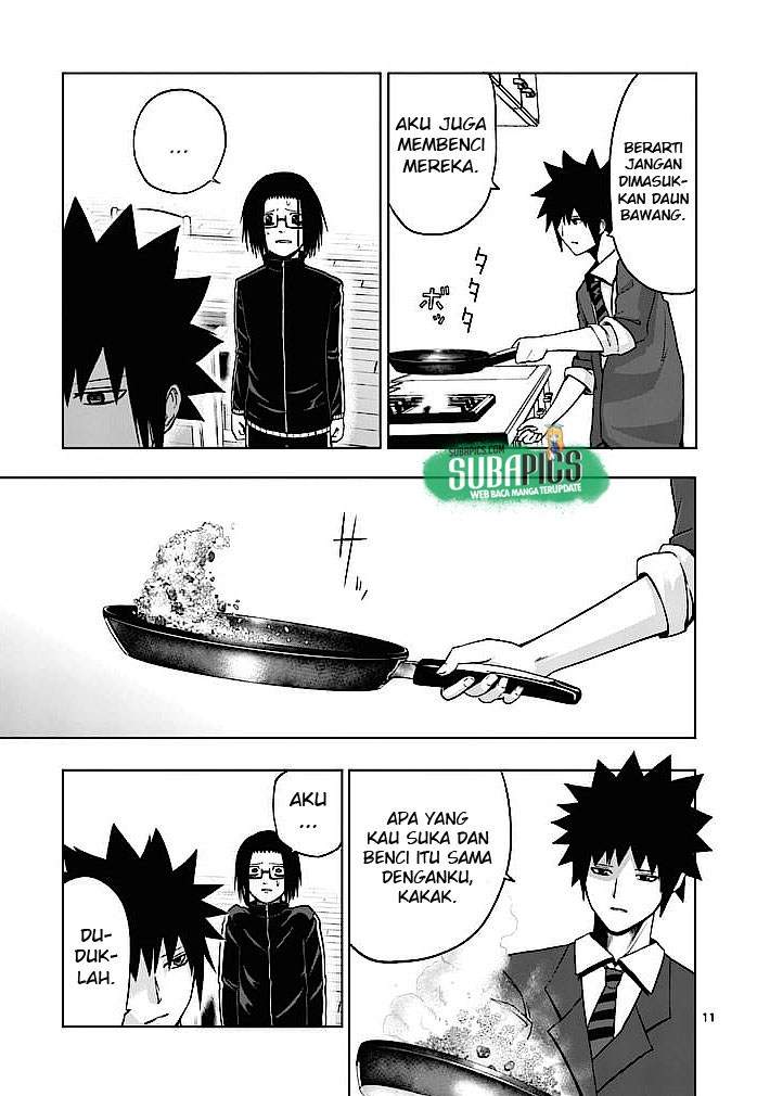 Good Night World Chapter 5 - halaman 12