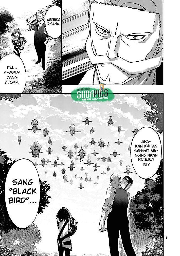 Good Night World Chapter 5 - halaman 16
