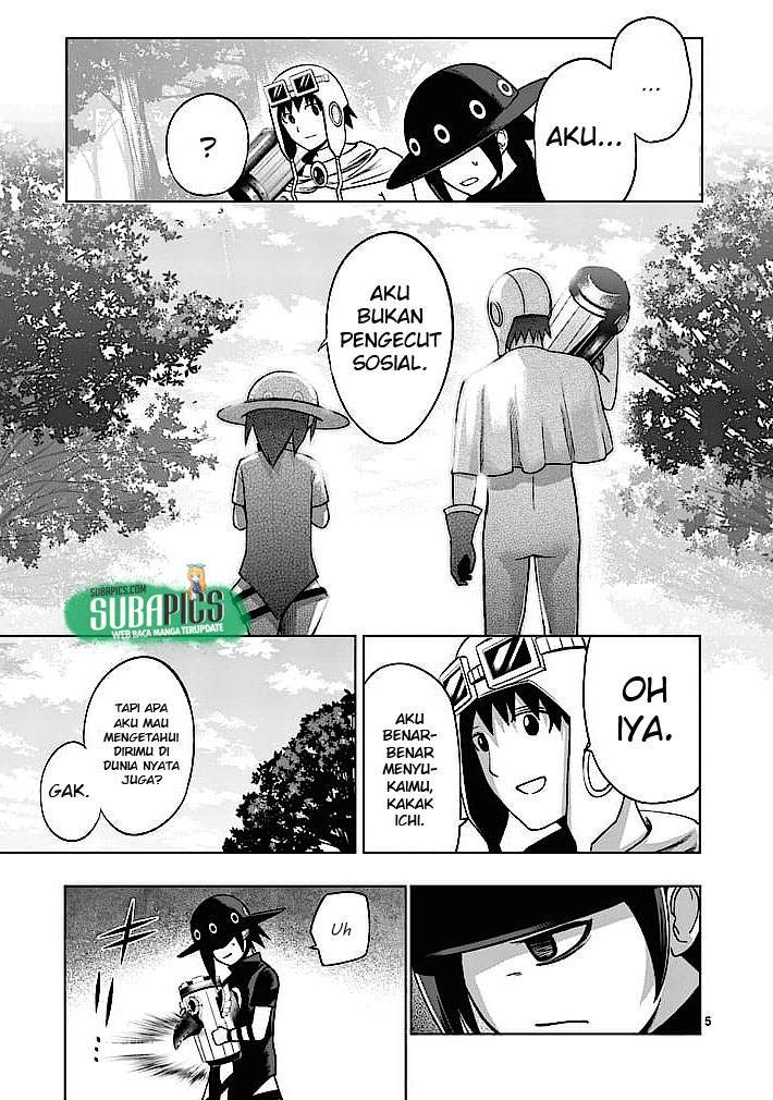 Good Night World Chapter 5 - halaman 6