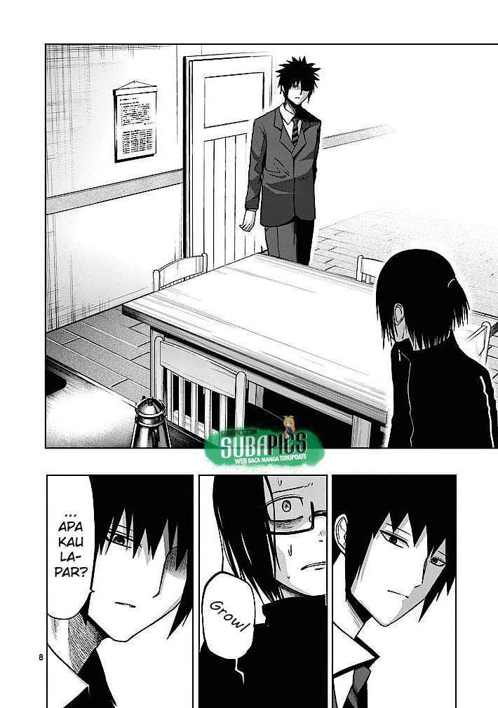Good Night World Chapter 5 - halaman 9