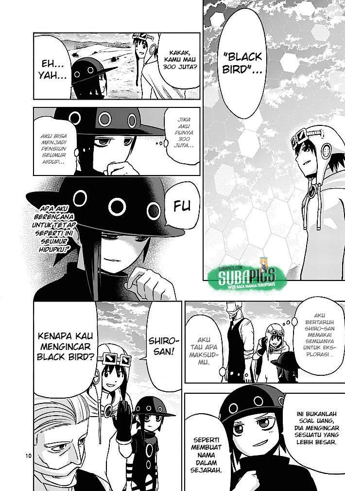 Good Night World Chapter 6 - halaman 11