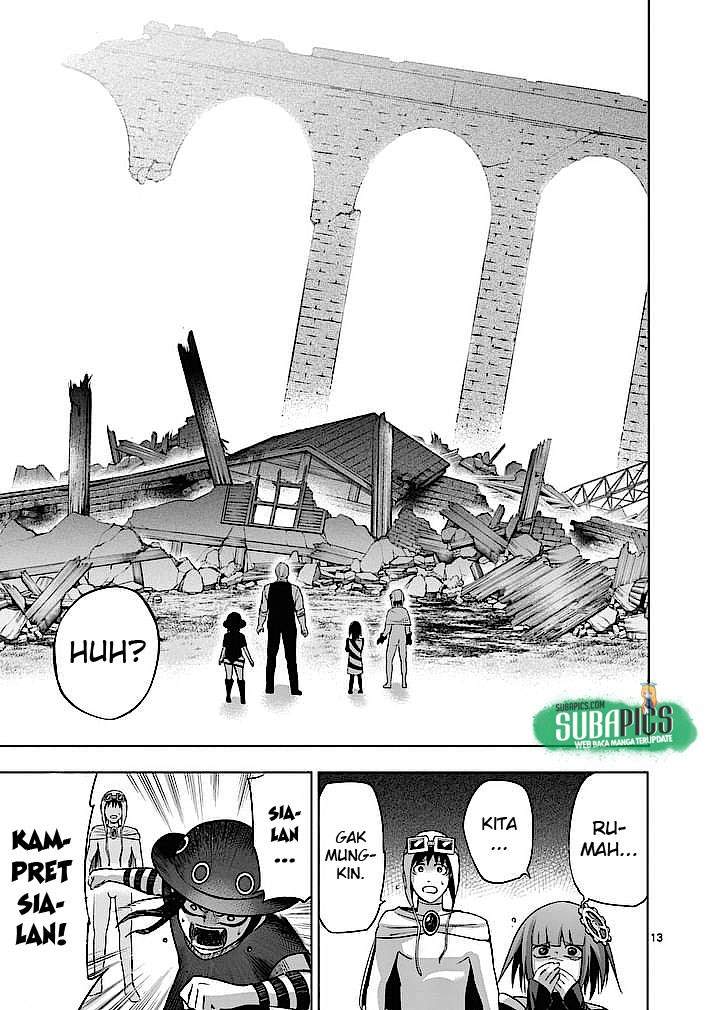 Good Night World Chapter 6 - halaman 14