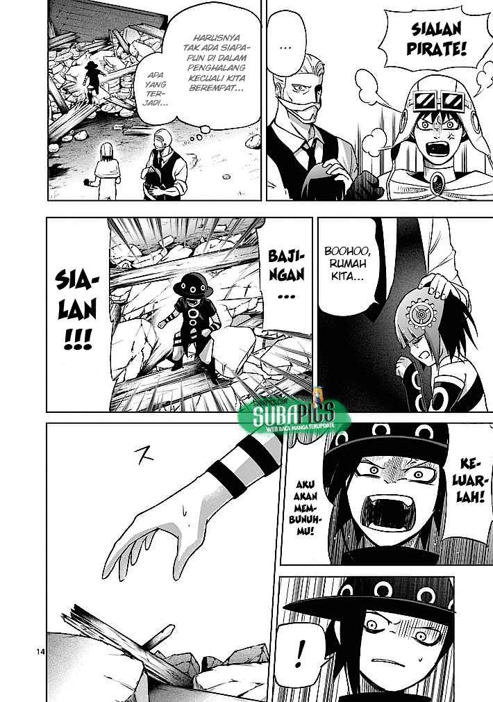 Good Night World Chapter 6 - halaman 15