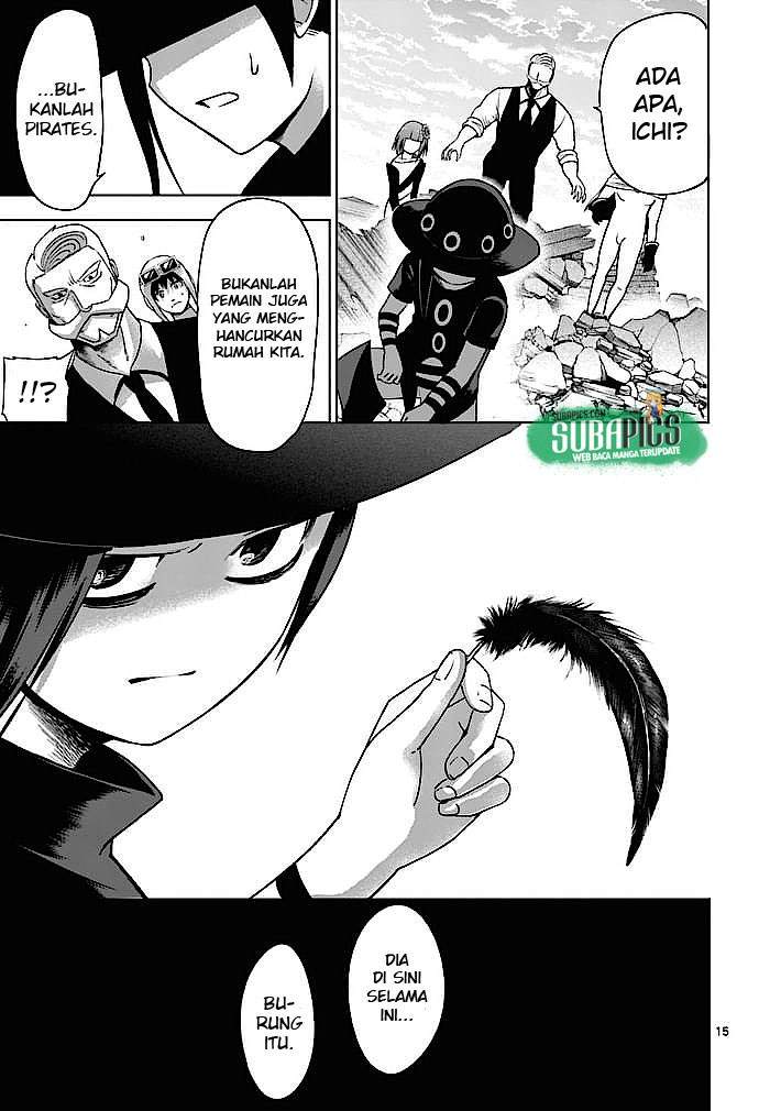 Good Night World Chapter 6 - halaman 16