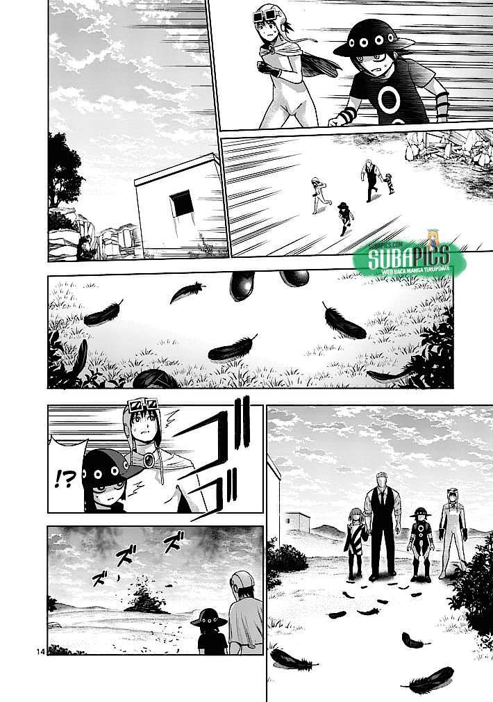 Good Night World Chapter 7 - halaman 15
