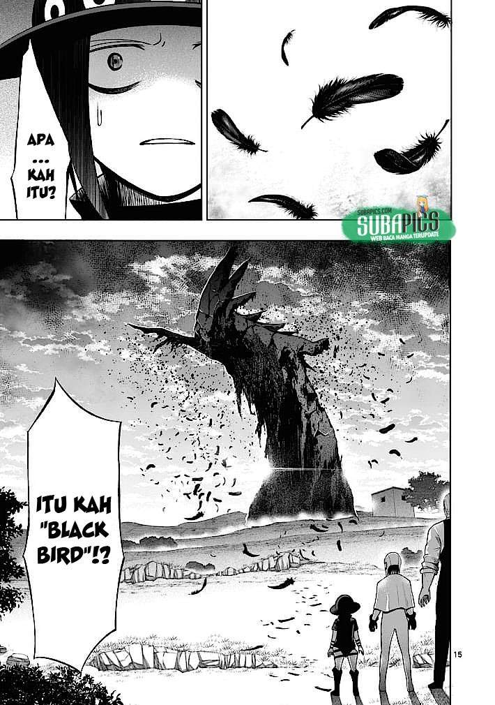 Good Night World Chapter 7 - halaman 16