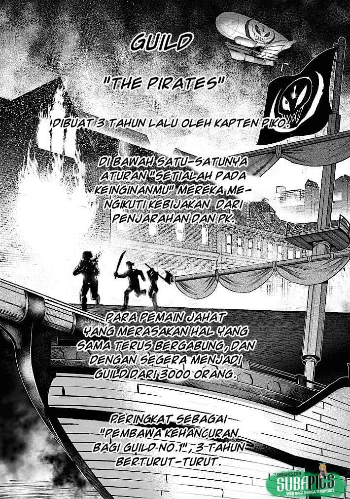 Good Night World Chapter 7 - halaman 2