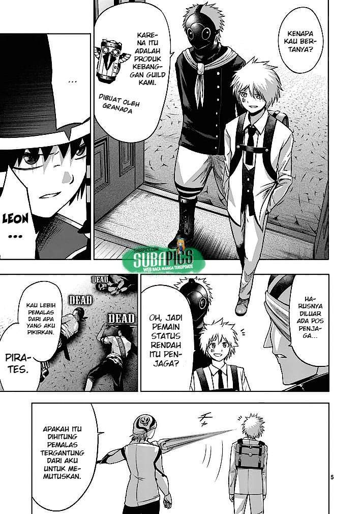 Good Night World Chapter 7 - halaman 6