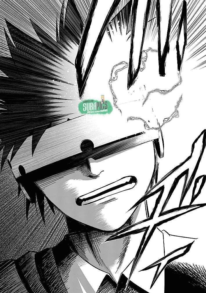 Good Night World Chapter 8 - halaman 14