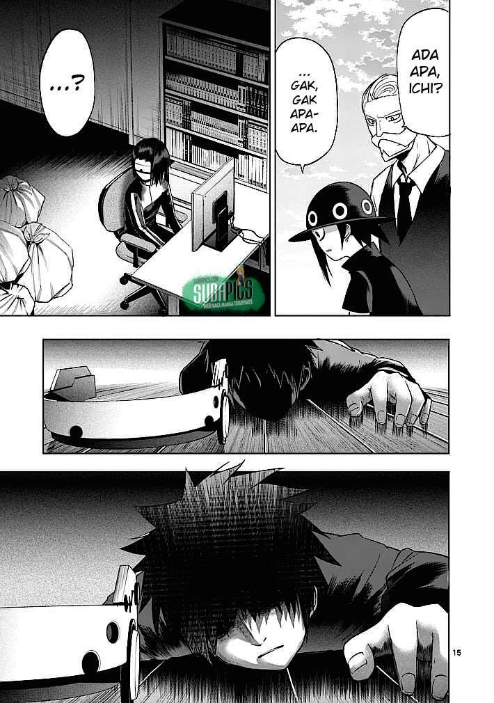 Good Night World Chapter 8 - halaman 16