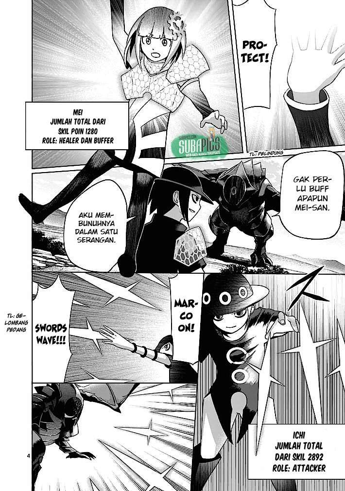 Good Night World Chapter 8 - halaman 5