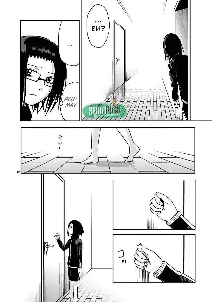 Good Night World Chapter 9 - halaman 13