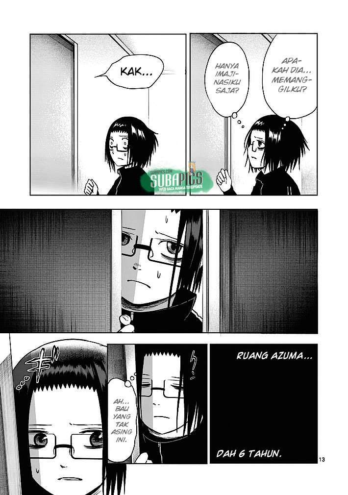 Good Night World Chapter 9 - halaman 14