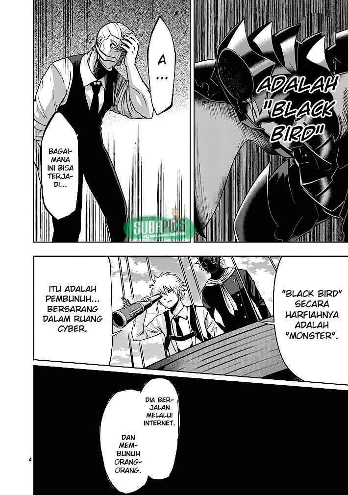 Good Night World Chapter 9 - halaman 5