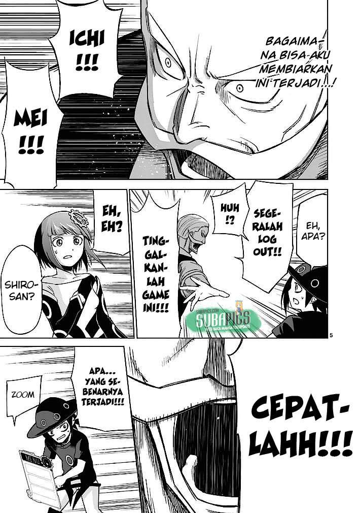 Good Night World Chapter 9 - halaman 6
