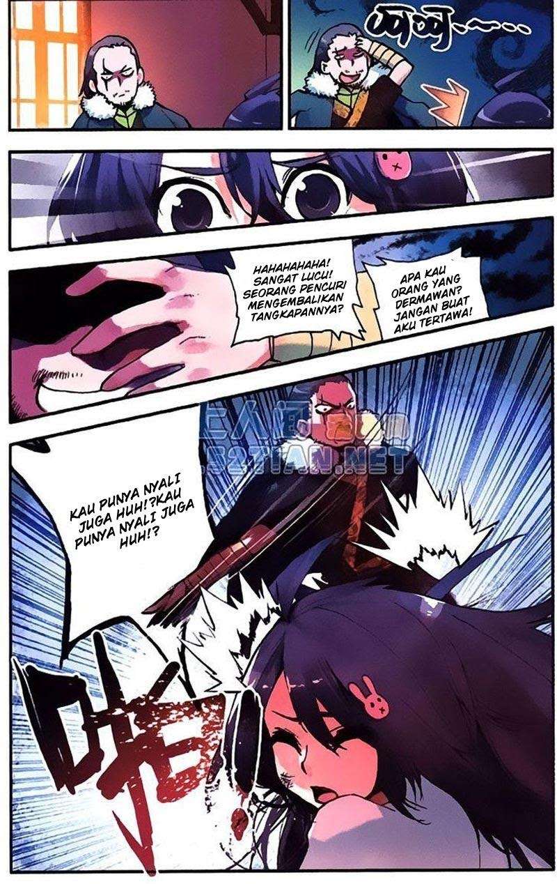 Good Reaper Chapter 1 - halaman 10