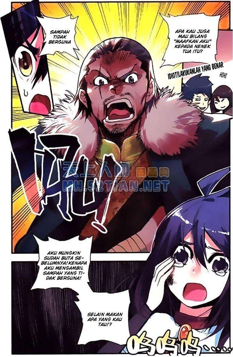 Good Reaper Chapter 1 - halaman 11