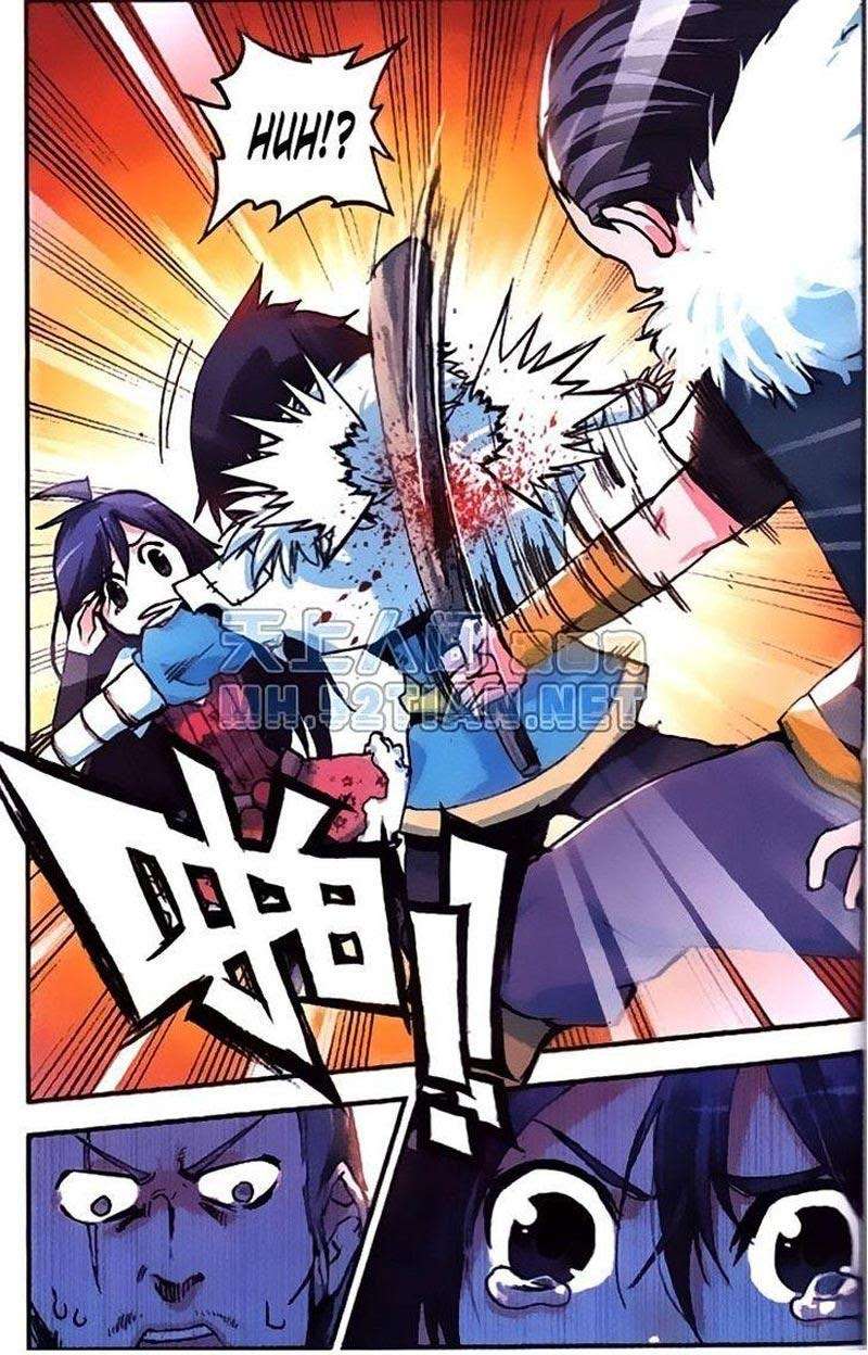 Good Reaper Chapter 1 - halaman 13